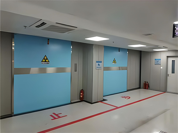 三亚医用防辐射铅门安装及维护：确保医疗设施的安全与效率
